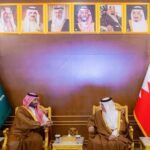 Saudi Arabia, Bahrain Forge New Strategic Ties with Landmark Agreements
