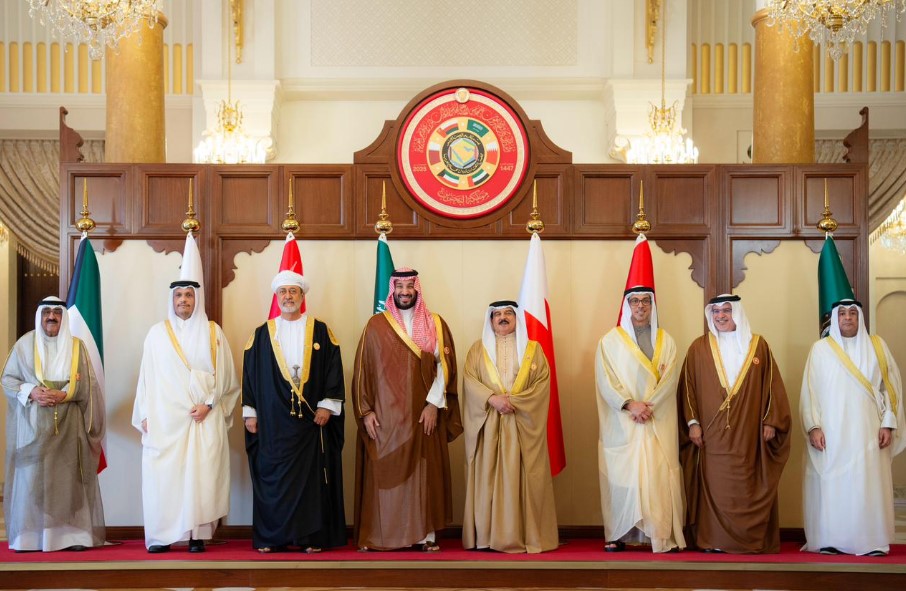 GCC Summit Stresses Gulf Unity, Renews Support for Two-State Solution