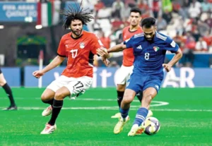 Where and when to watch Egypt vs. UAE match at the 2025 FIFA Arab Cup