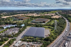 Deal done for £3.9bn South Mimms data centre