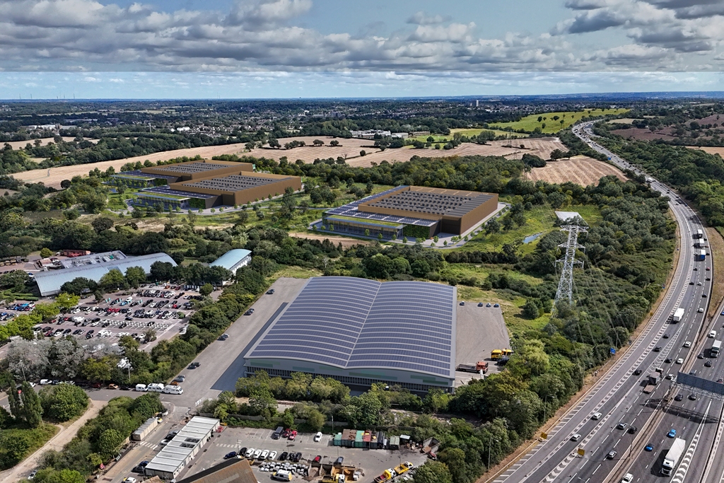 Deal done for £3.9bn South Mimms data centre