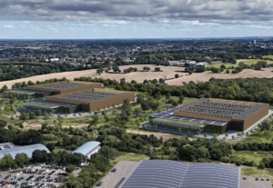 Land deal paves way for £3.9bn Hertfordshire data campus