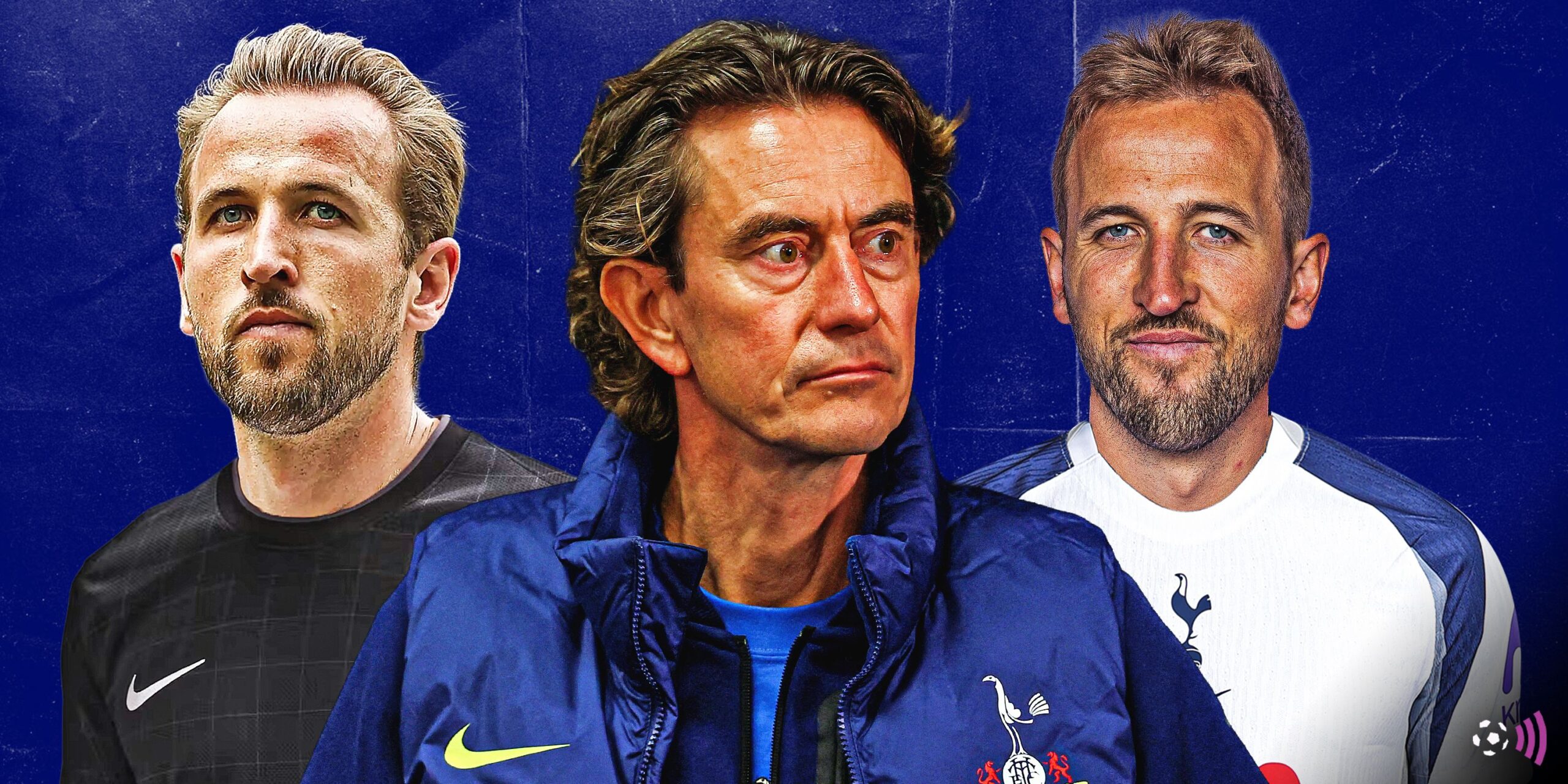 Frank’s own Kane: Spurs targeting “one of Europe’s most prolific players”