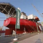 Drydocks World transforms oil tanker into FPSO destined for Nigeria’s oil field