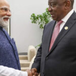 India, Brazil and Indonesia laid foundation for G20 Summit in South Africa: Ramaphosa