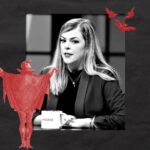 Conservative Podcaster Allie Beth Stuckey Is Afraid of Halloween