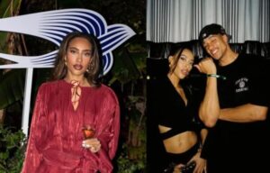 Sarah Langa sparks dating rumors with one of the Mngomezulu brothers