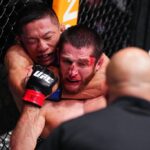 Islam Makhachev almost threw in towel at UFC Qatar after horror weight cut endured by teammate