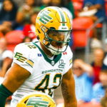 Edmonton Elks sign Noah Taylor to contract extension