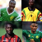 10 Players with the most goals scored at AFCON