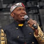 Reggae Legend Jimmy Cliff Dies