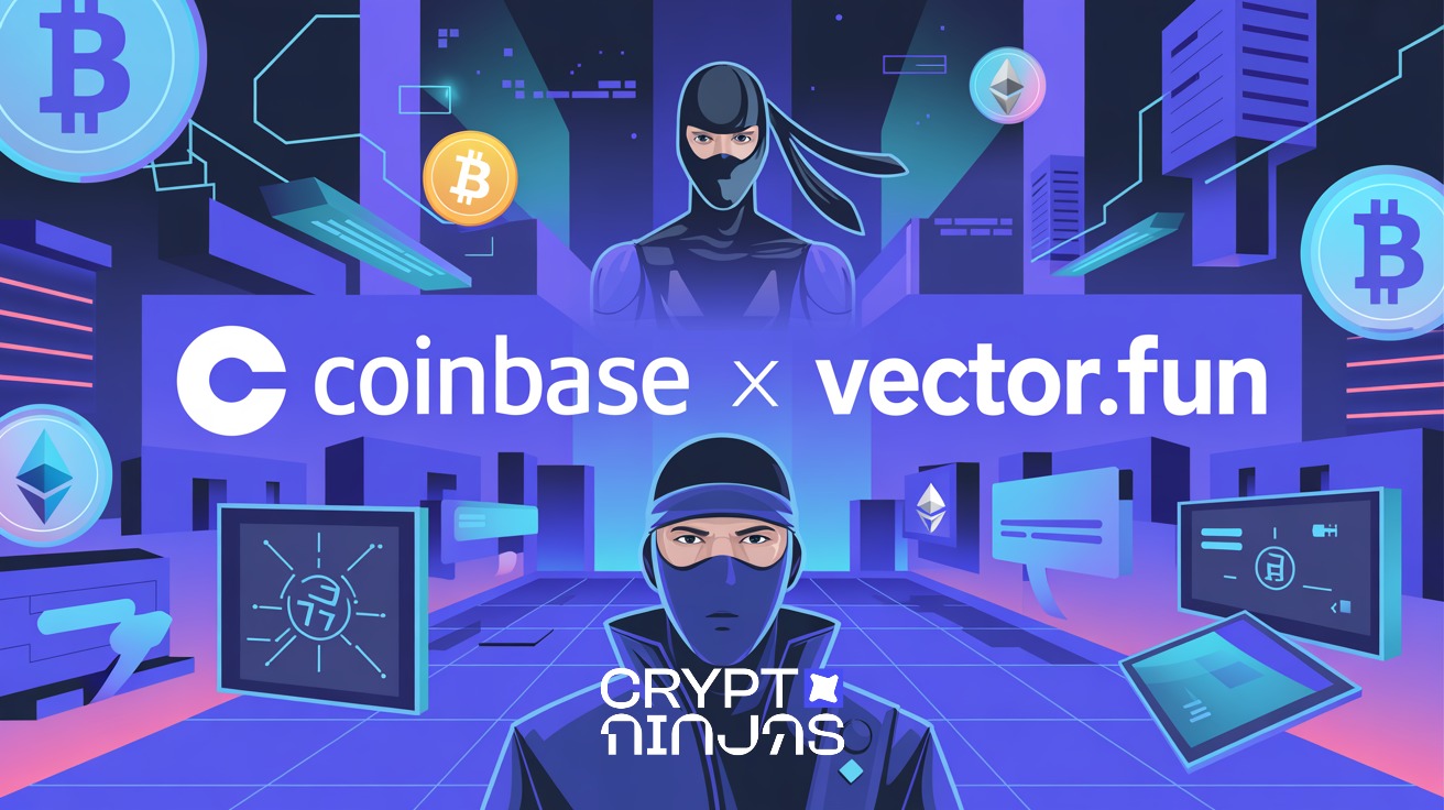 Coinbase Makes Its Biggest Solana Push Yet with Strategic Acquisition of Vector’s Trading Tech
