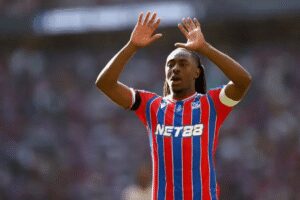 Liverpool legend Jamie Carragher has apologised to Arsenal attacking midfielder Eberechi Eze for underrating the former Crystal Palace star