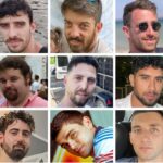Who are the 20 hostages who were released by Hamas?