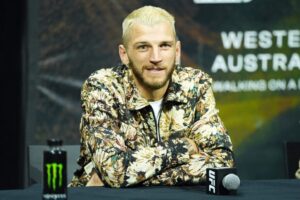 Dan Hooker claims he ‘forgot’ about making crucial mistake that led to Arman Tsarukyan defeat