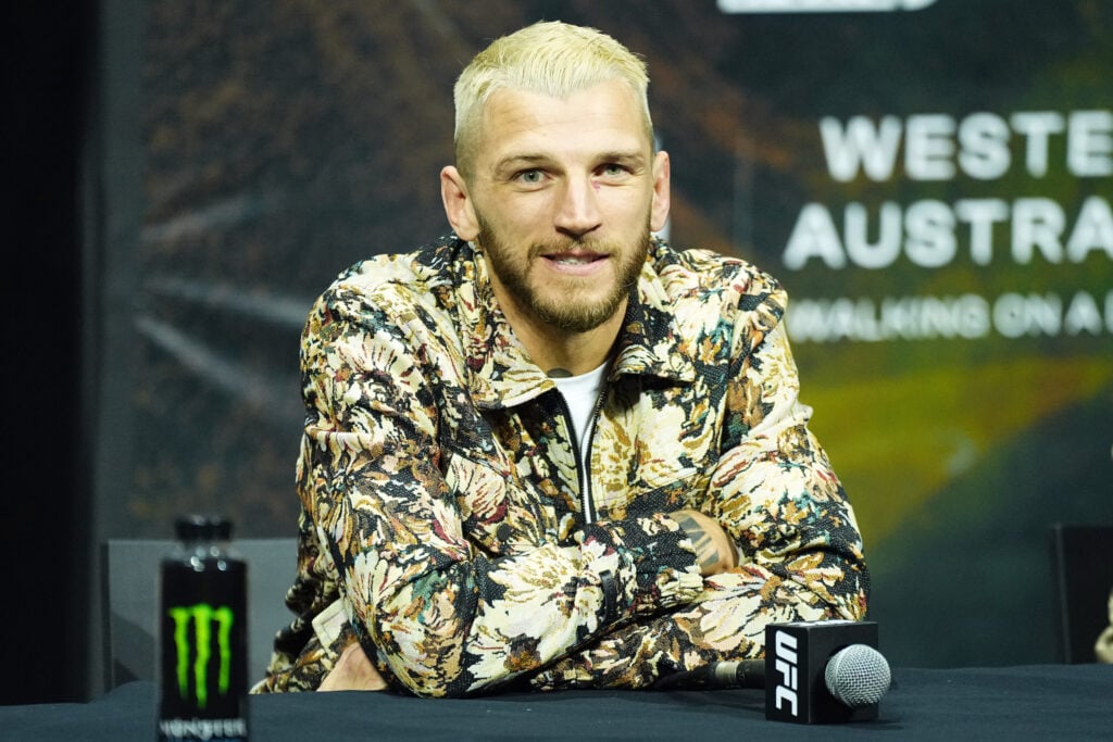 Dan Hooker claims he ‘forgot’ about making crucial mistake that led to Arman Tsarukyan defeat