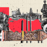 Scrap wars: How child labour and conflict feed steel boom in Turkey