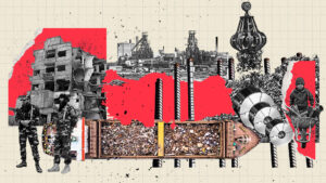 Scrap wars: How child labour and conflict feed steel boom in Turkey