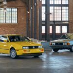 Driving Down Memory Lane in VW’s Scirocco and Corrado
