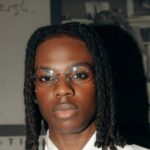 Rema Served Sleek Style and Flawless Face Card at the Franca Fund Gala