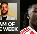 Who has made Troy’s Premier League team of the week?