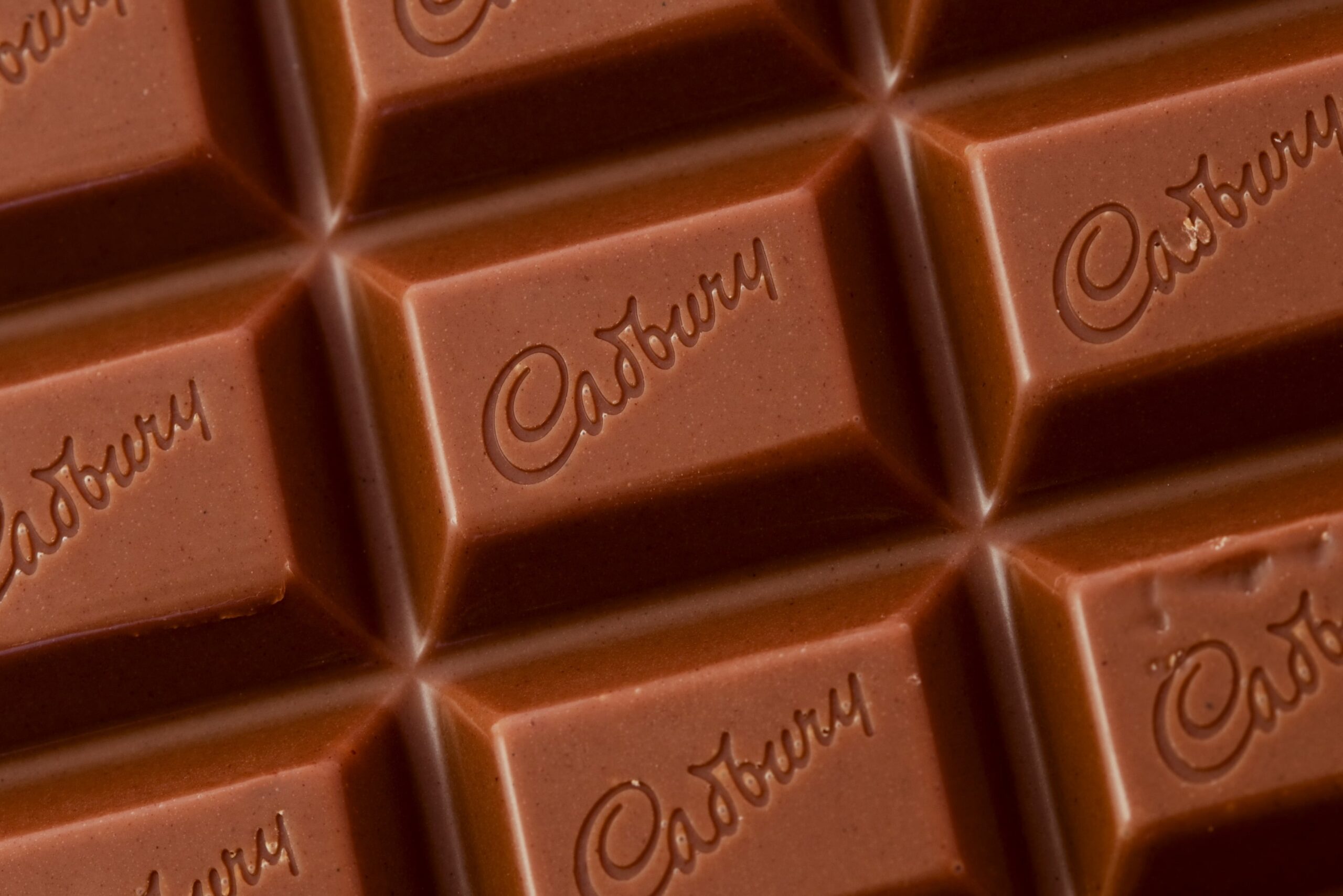 If better-for-you is out, why is Cadbury all in?