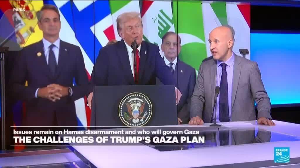 What’s to expect in Gaza after the historic peace deal signed in Egypt?