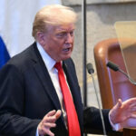 Trump says ‘long, painful nightmare’ over for Palestinians, Israelis