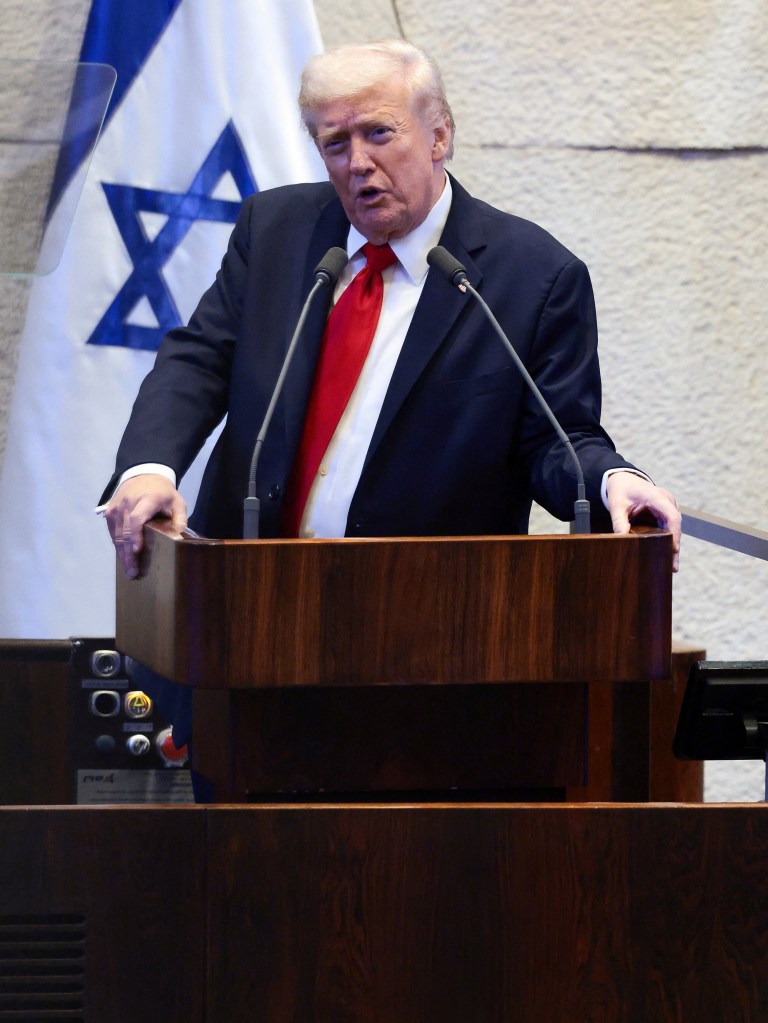 Biden, Blinken take credit for groundwork behind Trump’s Gaza ceasefire deal