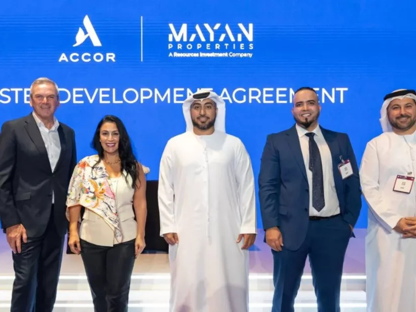 A long-term partnership as the latest milestone in Accor’s Africa strategy