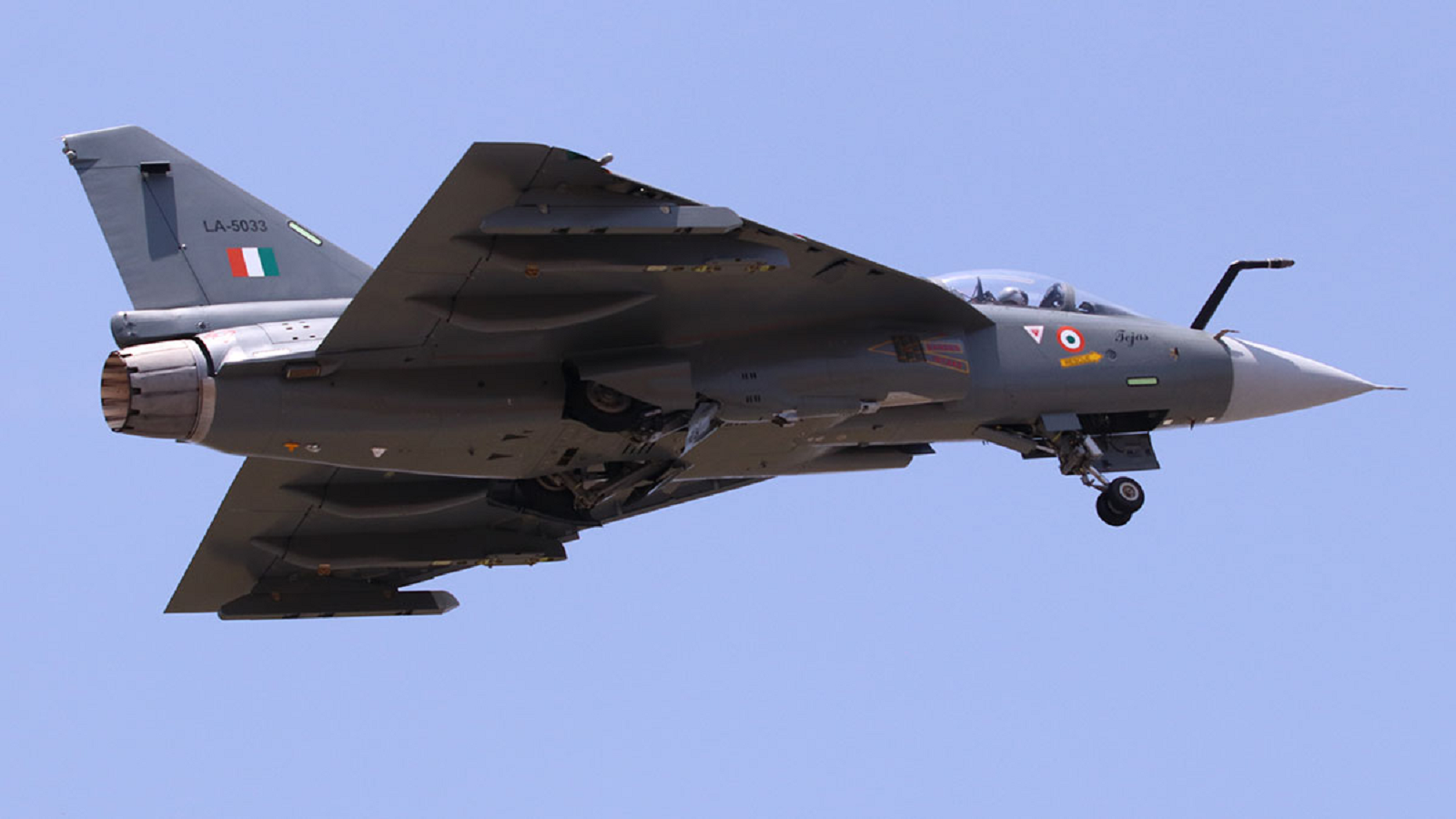 Tejas has no issues, Dubai crash will have no impact on future of fighter jet: HAL chairman DK Sunil