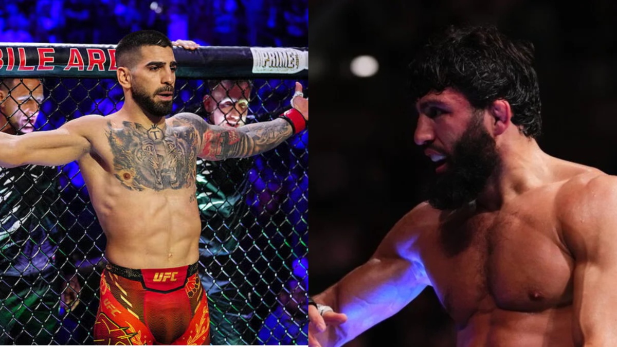 Ilia Topuria puts fake ‘gangster’ Arman Tsarukyan on blast following UFC Qatar