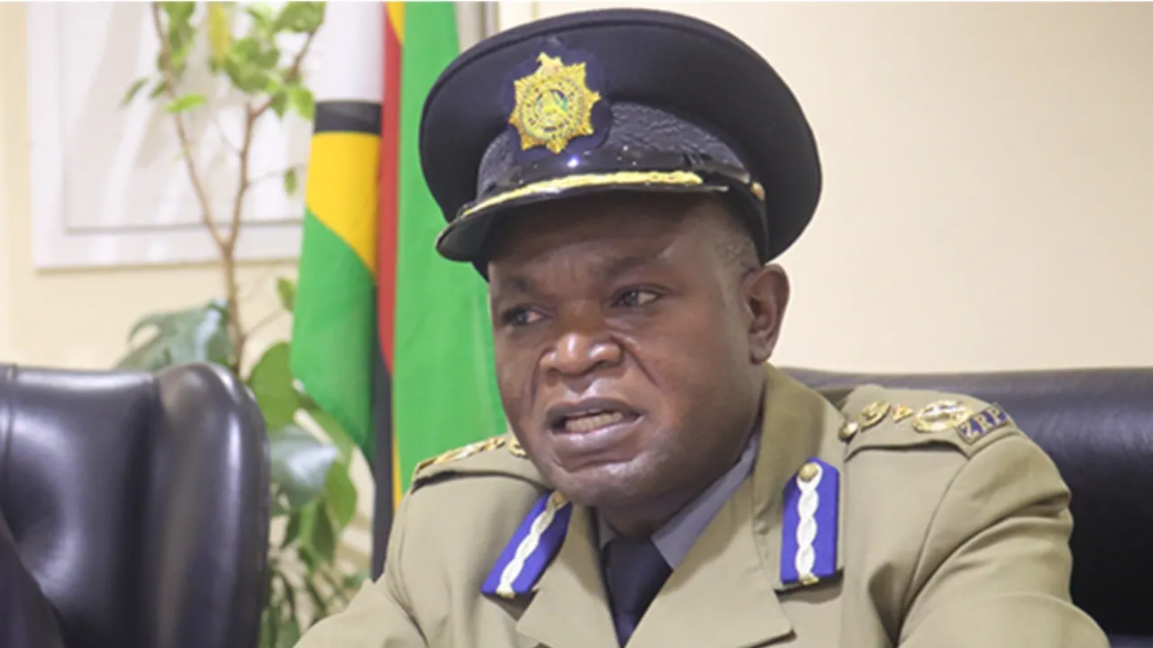 ZRP Denies Working With SARACO In Sting Operation To Arrest Corrupt Cops Over US$540 Bribe