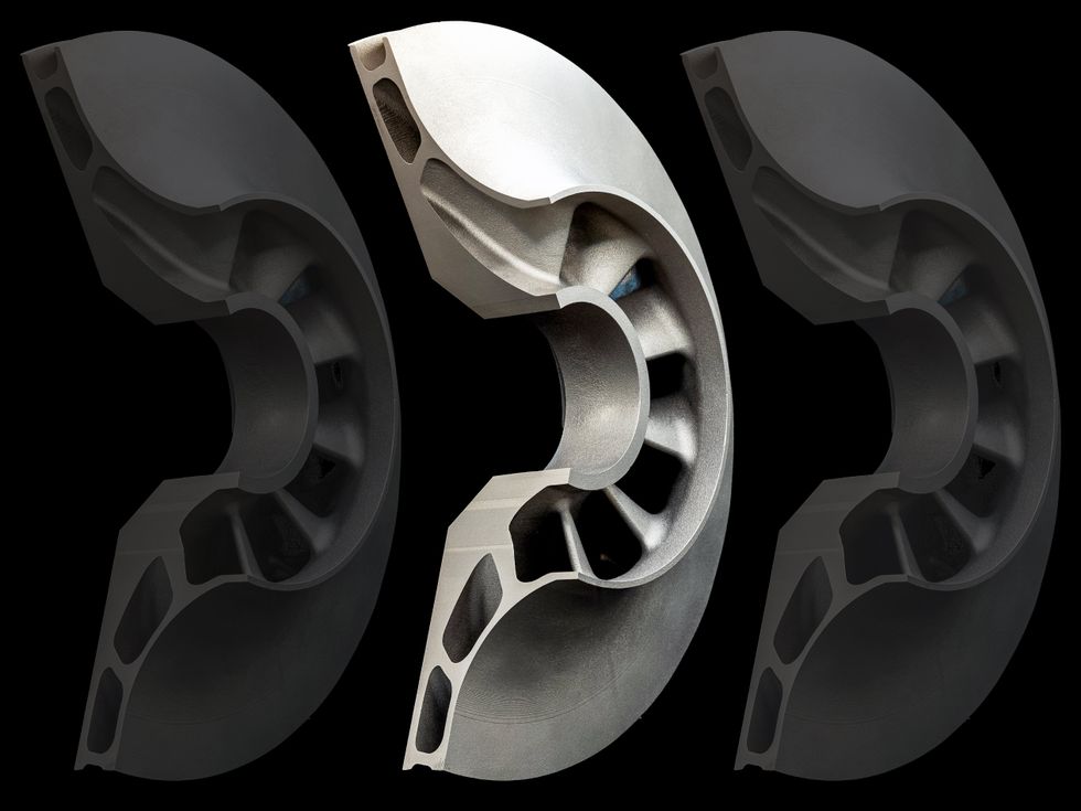 Cold Metal Fusion Makes It Easy to 3D Print Titanium