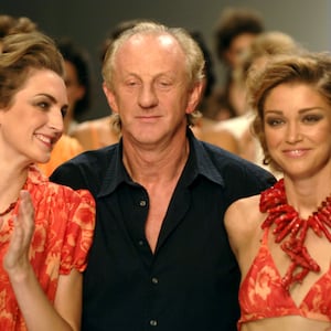 Fashion designer Paul Costelloe, famed for dressing Princess Diana, dies at 80