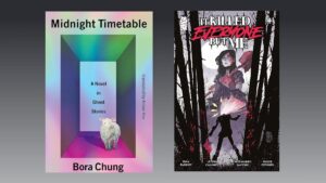 What to read this weekend: Ghost stories to kick off October