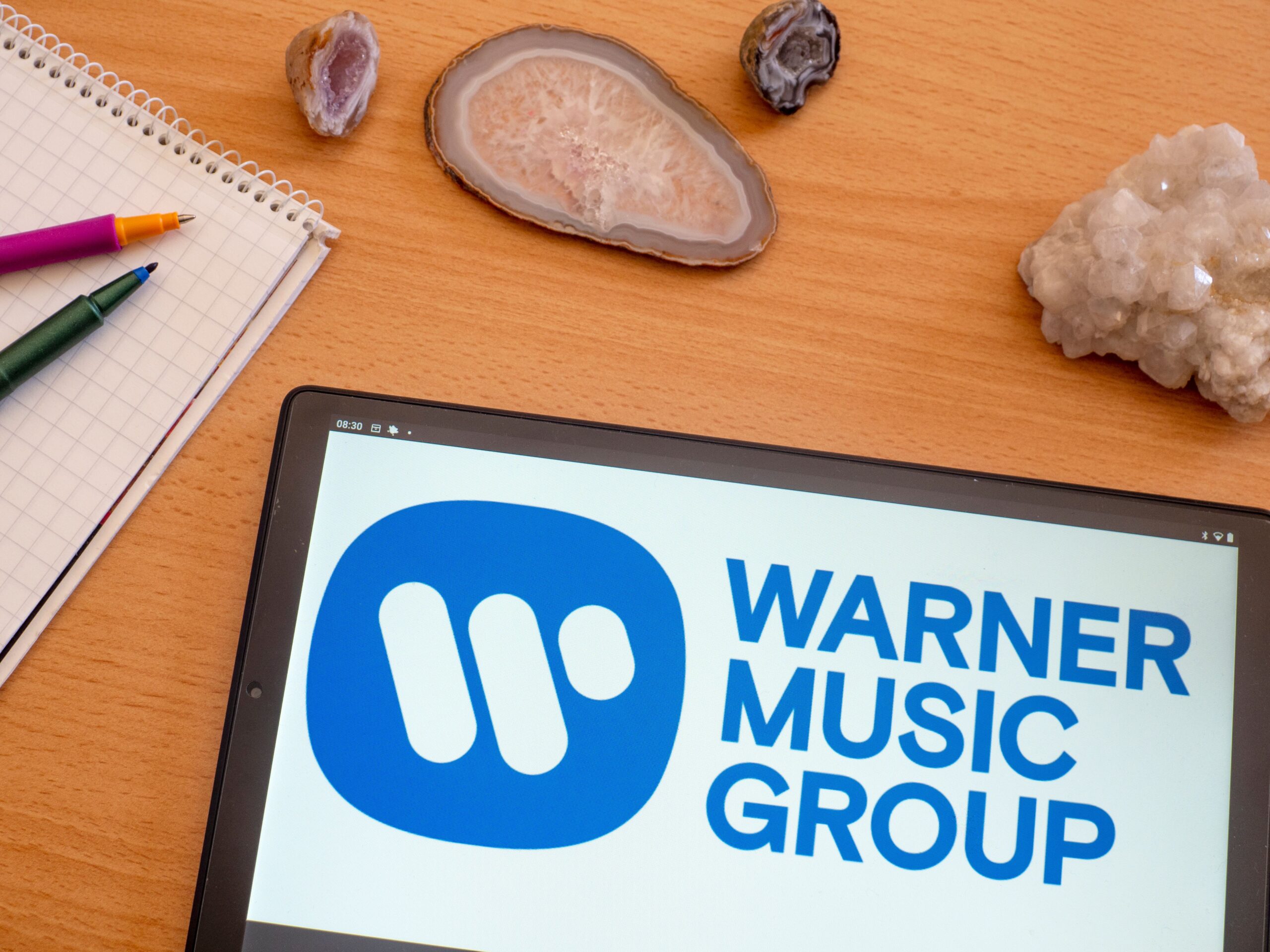 Warner Joins Forces With AI Song Generator, Suno, That It Was Suing