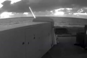 Watch: UK’s DragonFire Laser Shoots Down High-Speed Drone In Stunning Test Video