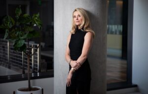 Chabria: California’s first partner pushes to regulate AI while Trump and tech bros thunder forward