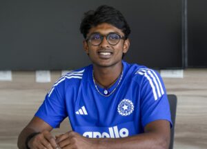 ‘He told me you’ll play’