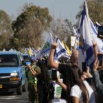 First wave of hostage releases begins under Gaza ceasefire