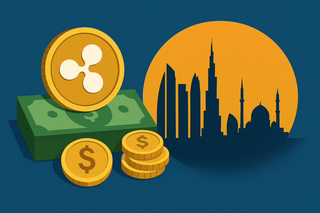 Ripple stablecoin gains Abu Dhabi approval as UAE tightens crypto rules