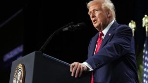 ‘We don’t want them’: Trump rages against Somali immigrants