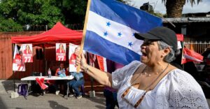 Why is Trump suddenly so obsessed with Honduras?