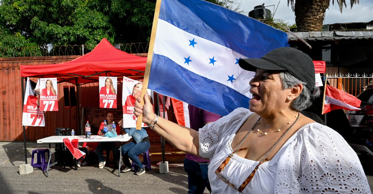 Why is Trump suddenly so obsessed with Honduras?