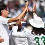 TEST CRICKET: Marco Jansen stars as Proteas remain in commanding position over India