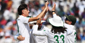 TEST CRICKET: Marco Jansen stars as Proteas remain in commanding position over India