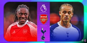 Not just Eze: £27m star had his best game in an Arsenal shirt vs Spurs