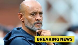 West Ham officials ‘unhappy’ as Nuno Espirito Santo faces early sack threat