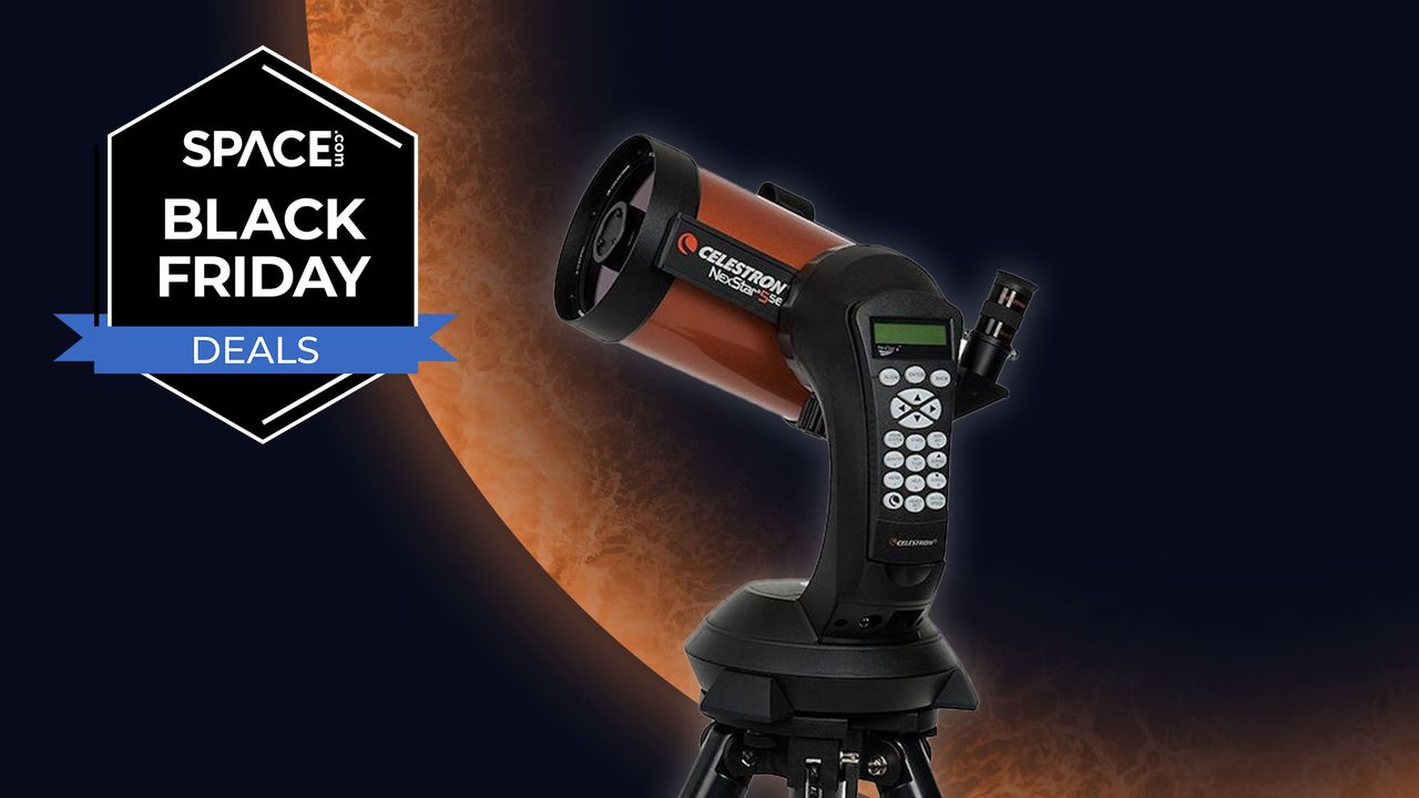 Our expert raves about this telescope, and now it’s the cheapest it’s been since March in this early Black Friday deal